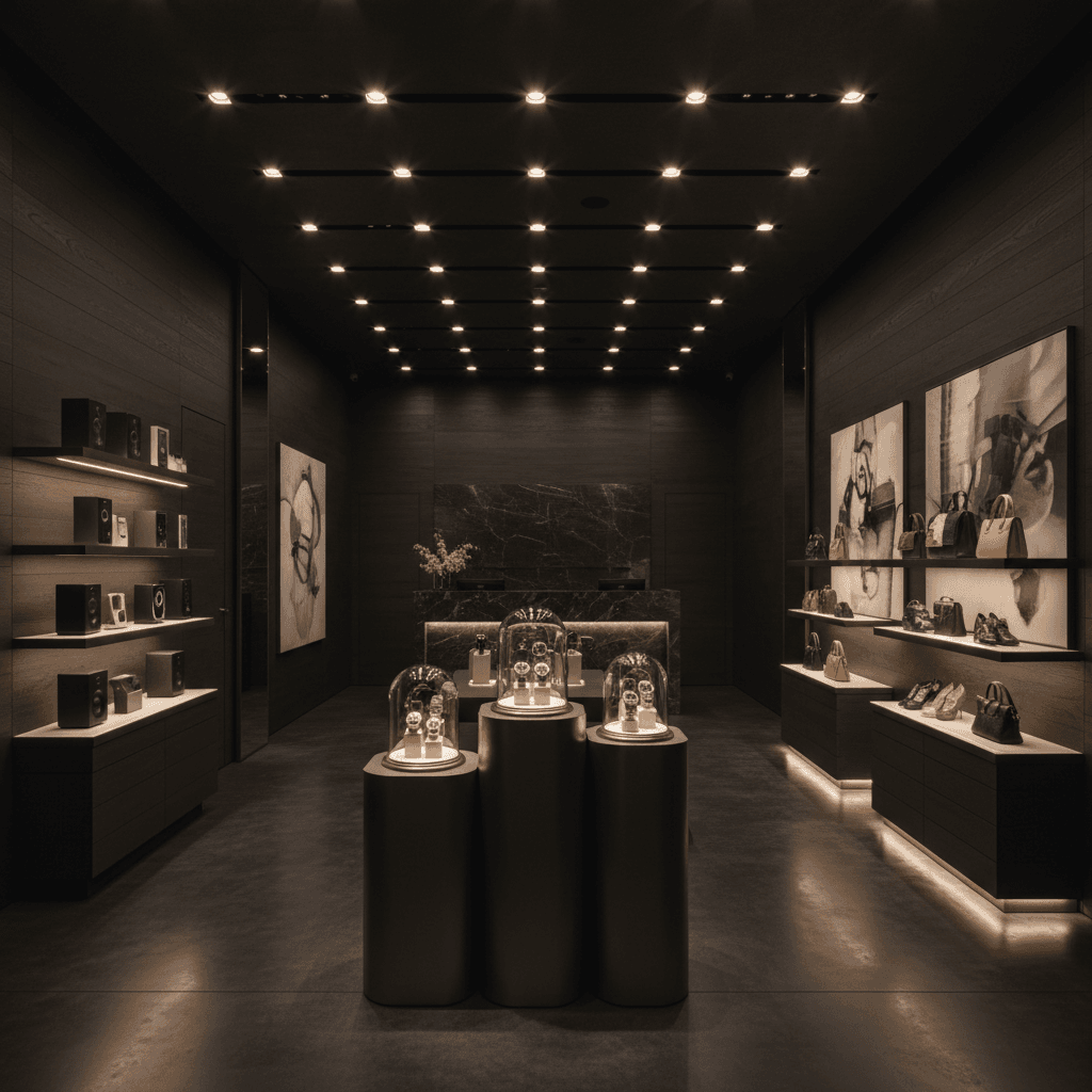 Retail & Showrooms
